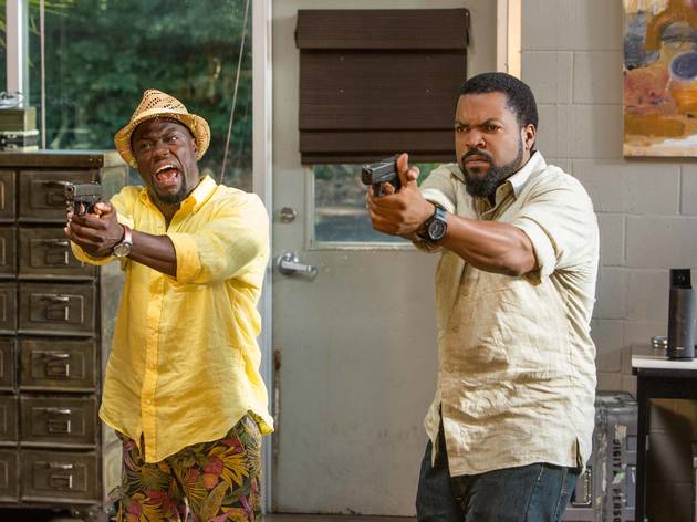 Ride Along 2 Ride Along 2