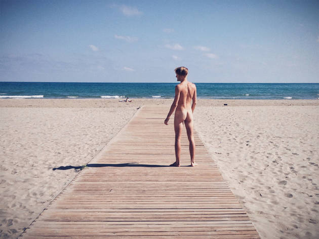 Amazing Beach Nudes - The 5 Best Nudist Beaches in Sydney