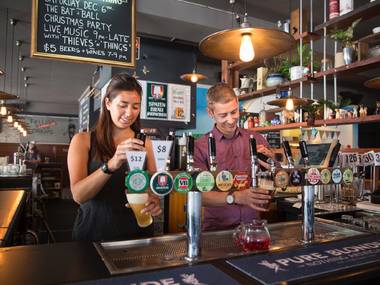 The best happy hours in Surry Hills The best happy hours in Surry Hills