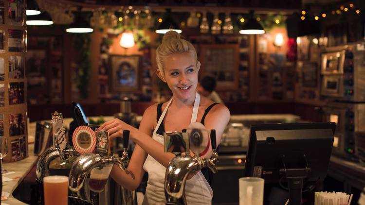 Let loose at one of Sydney's best dive bars