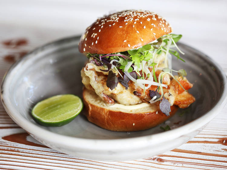 The best lobster rolls and crab burgers in Melbourne