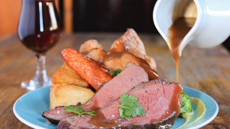 The best Sunday roasts in Sydney