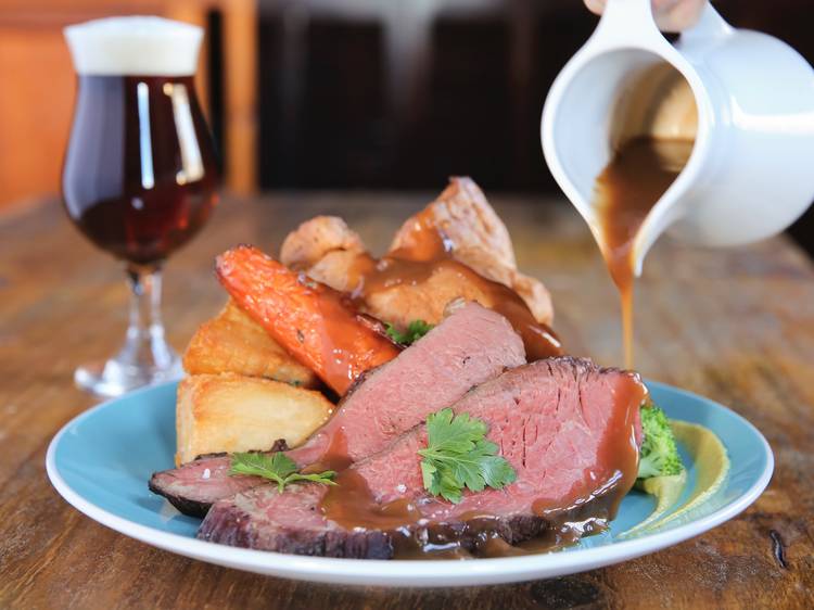 The best Sunday roasts in Sydney