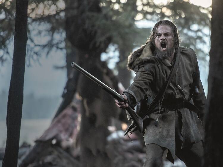 The Revenant