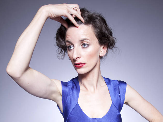The 100 best comedy movies, Felicity Ward The 100 best comedy movies, Felicity Ward