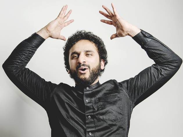 The 100 best comedy movies, Nish Kumar The 100 best comedy movies, Nish Kumar