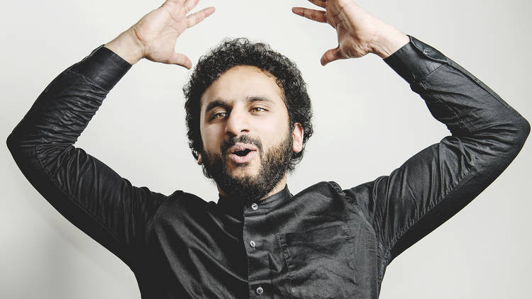 The 100 best comedy movies, Nish Kumar