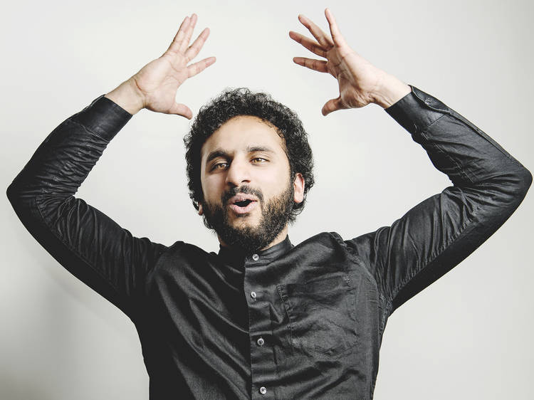 Nish Kumar