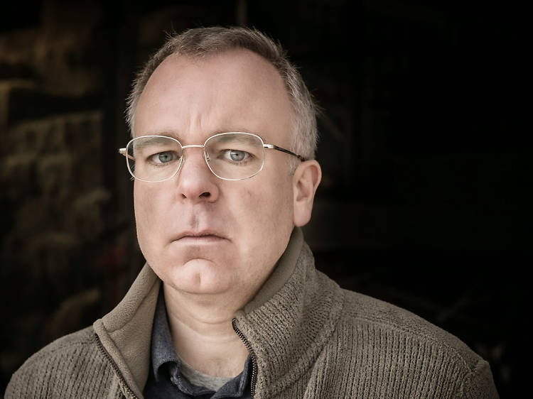 Steve Pemberton