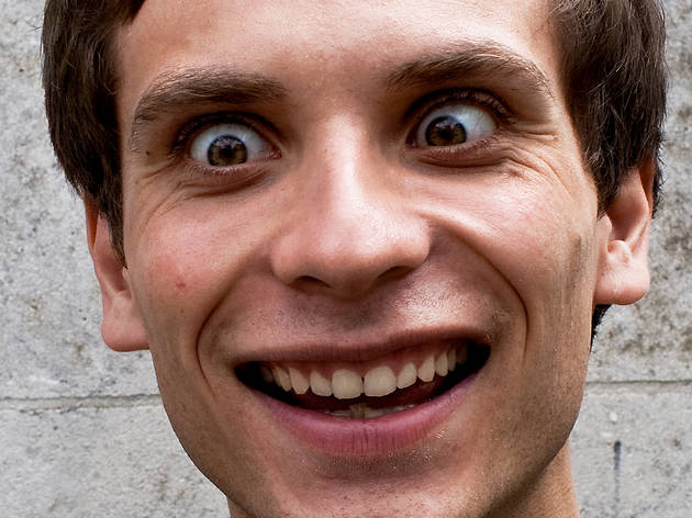 The 100 best comedy movies, Daniel Simonsen The 100 best comedy movies, Daniel Simonsen