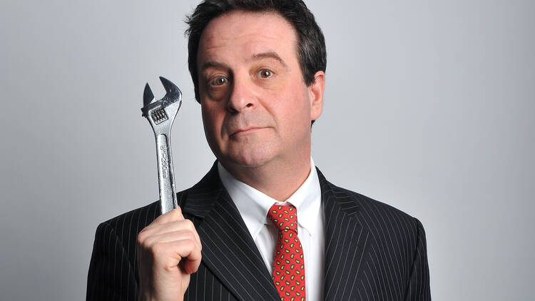 Mark Thomas