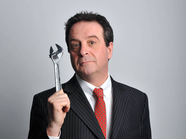 Mark Thomas