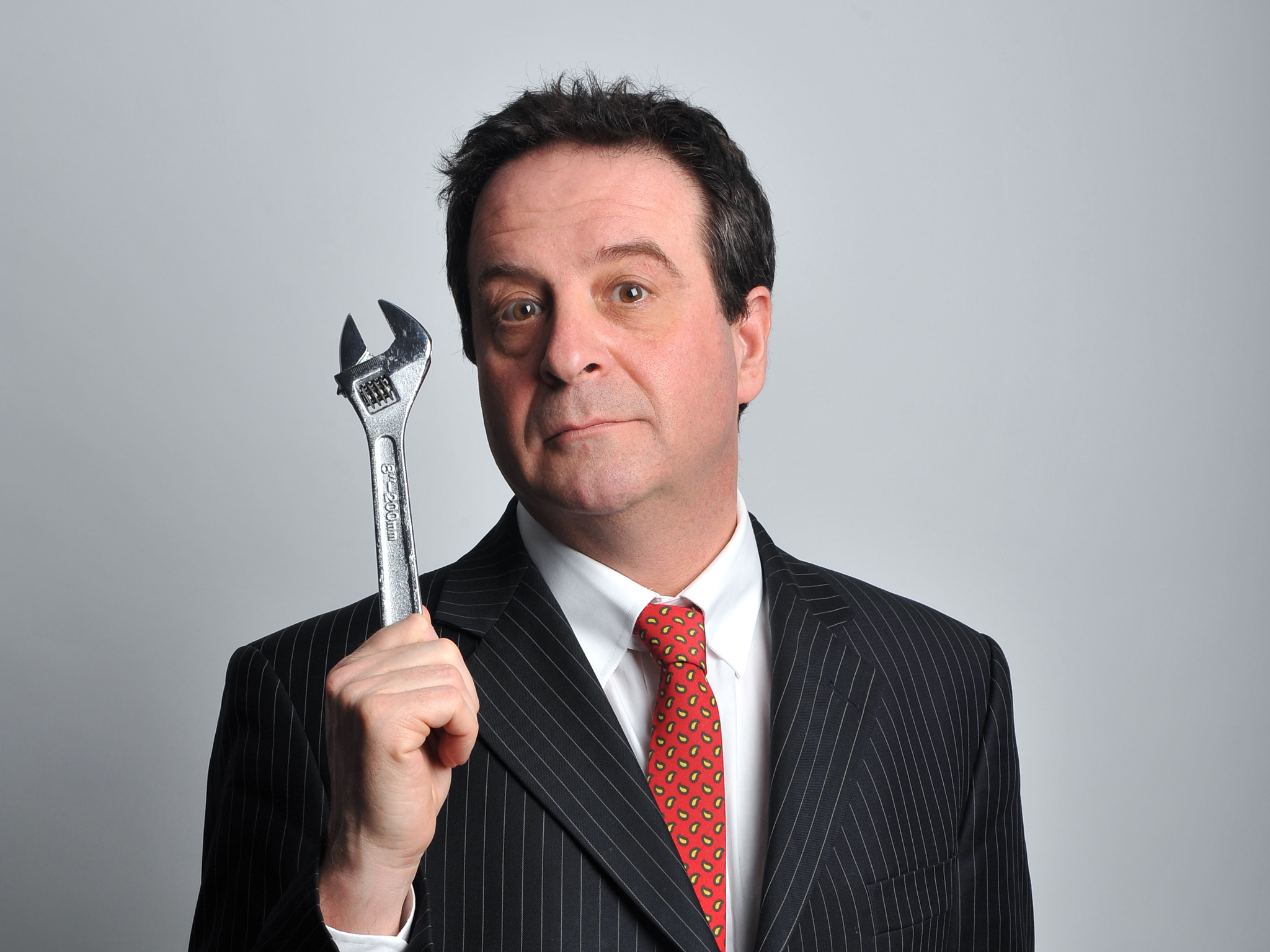 The 100 best comedy movies, Mark Thomas