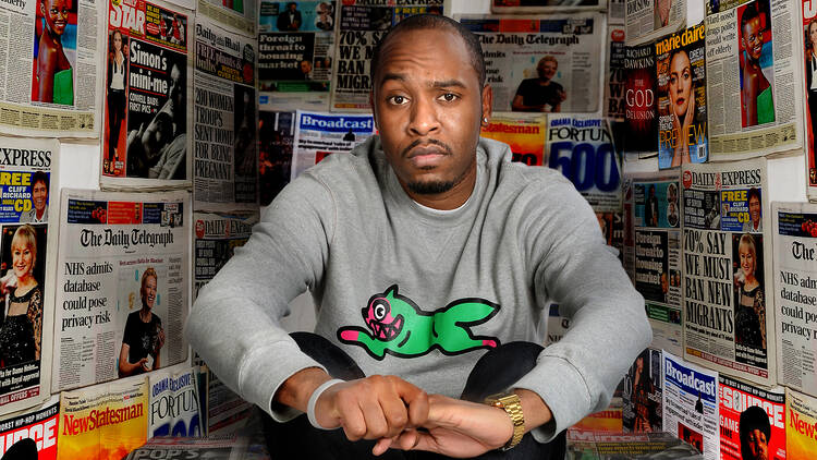 The 100 best comedy movies, Dane Baptiste