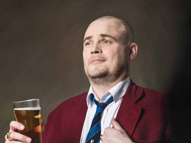 The 100 best comedy movies, Al Murray The 100 best comedy movies, Al Murray