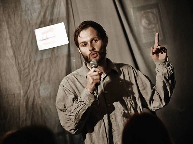The 100 best comedy movies, Liam Williams The 100 best comedy movies, Liam Williams