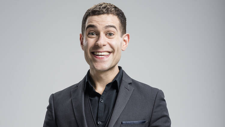 Simon Brodkin