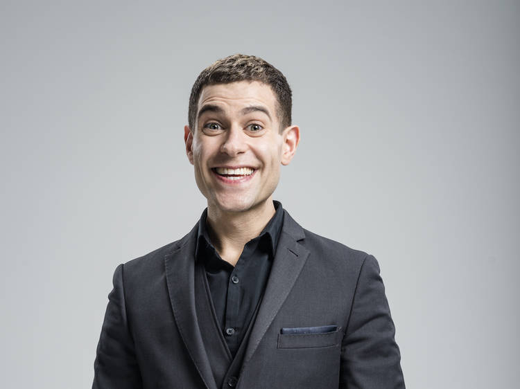 Simon Brodkin