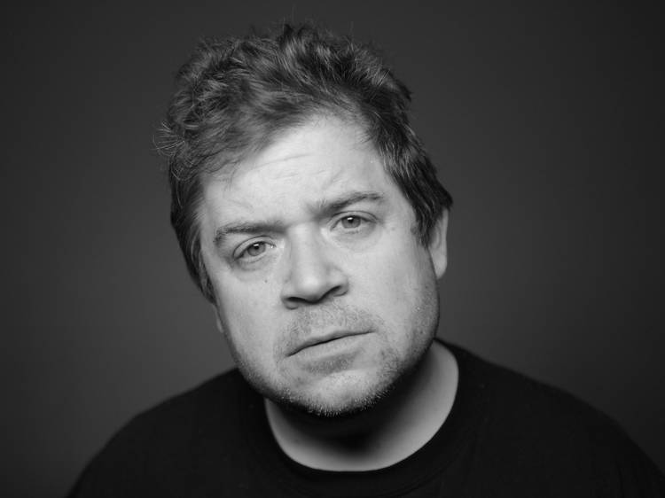 Patton Oswalt