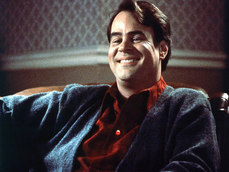 Dan Aykroyd