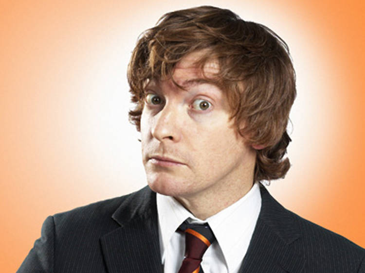 Rhys Darby