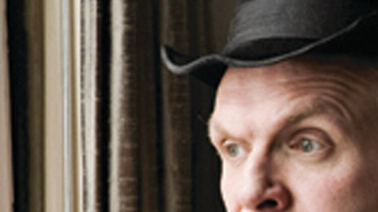 Greg Davies