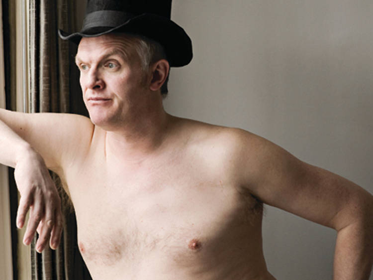 Greg Davies