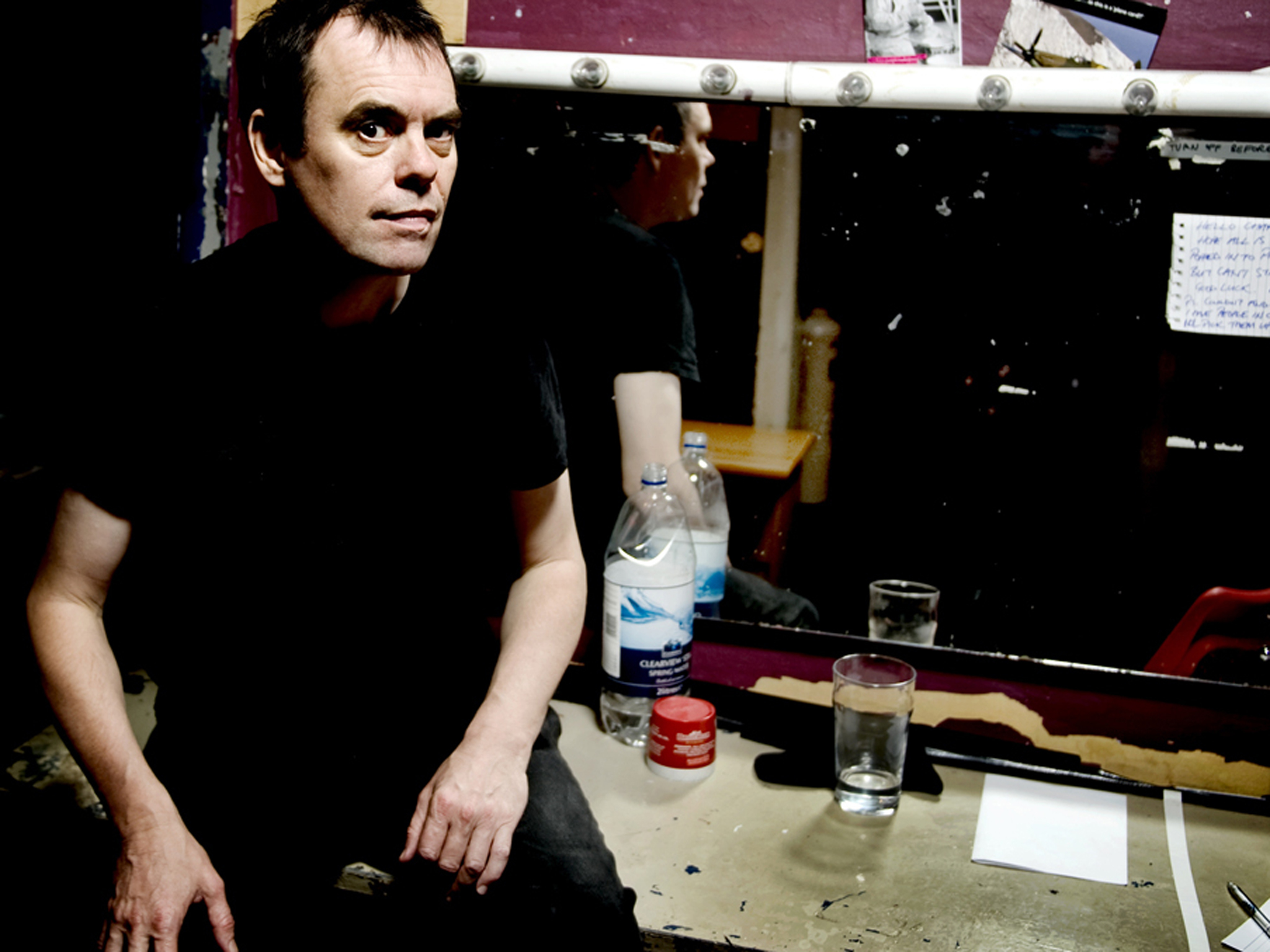 The 100 best comedy movies, Kevin Eldon