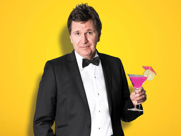 The 100 best comedy movies, Stewart Francis The 100 best comedy movies, Stewart Francis