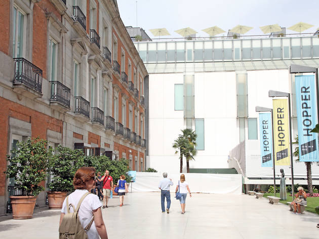 Museo Thyssen Museo Thyssen