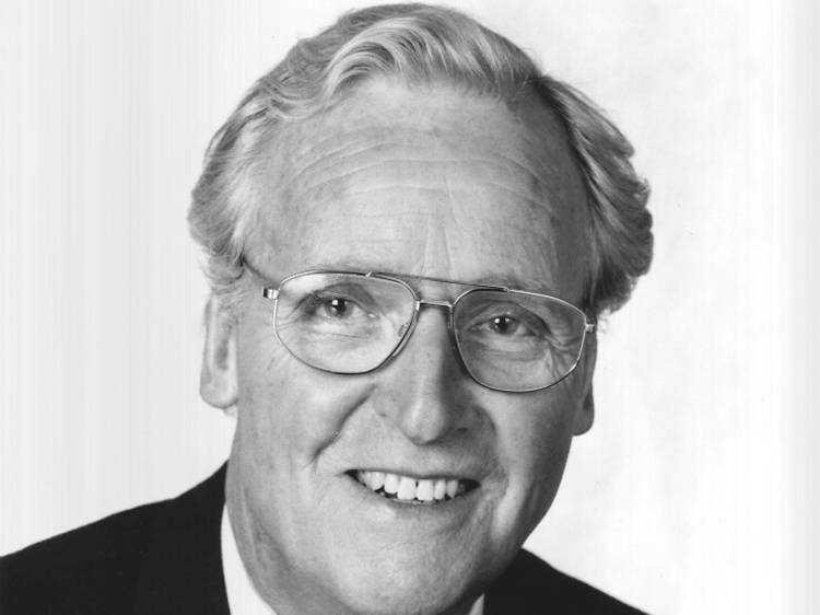 Nicholas Parsons