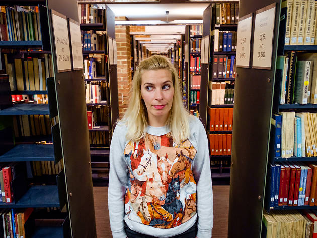 The 100 best comedy movies, Sara Pascoe The 100 best comedy movies, Sara Pascoe