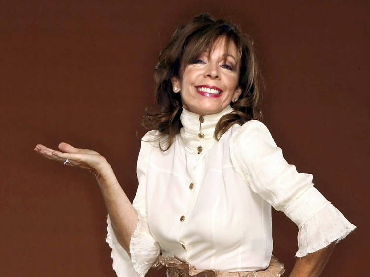 Rita Rudner