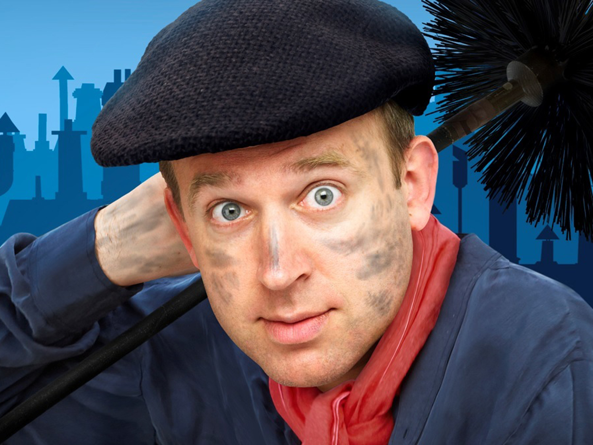 The 100 best comedy movies, Tim Vine