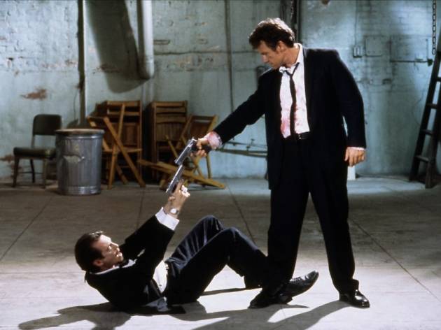 Reservoir dogs Reservoir dogs