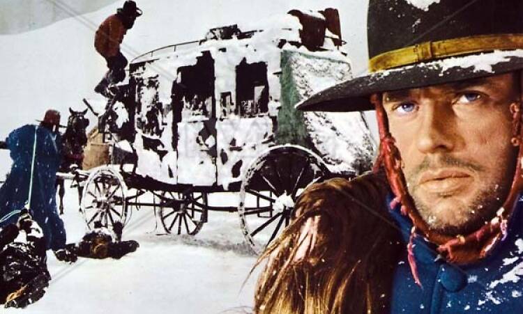 'El gran silencio' (1968), de Sergio Corbucci 