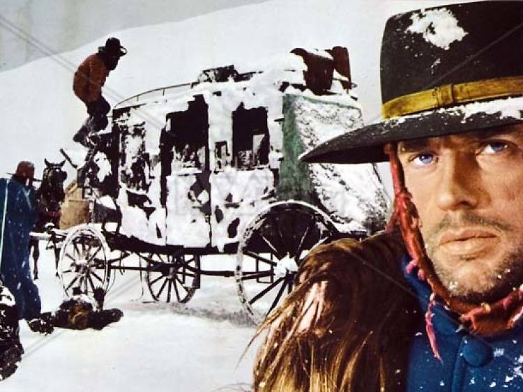 'El gran silencio' (1968), de Sergio Corbucci 