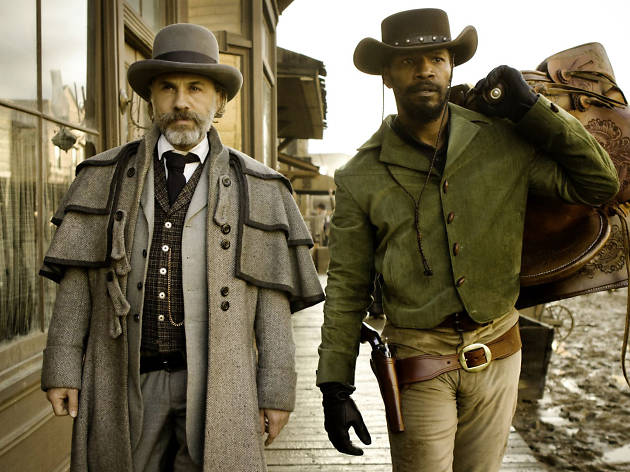 Django desencadenado Django desencadenado