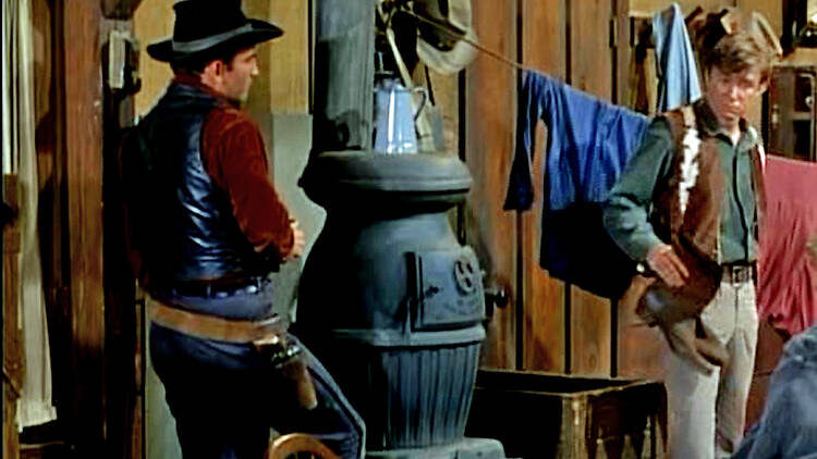 'The virginian' (1962-1971) 