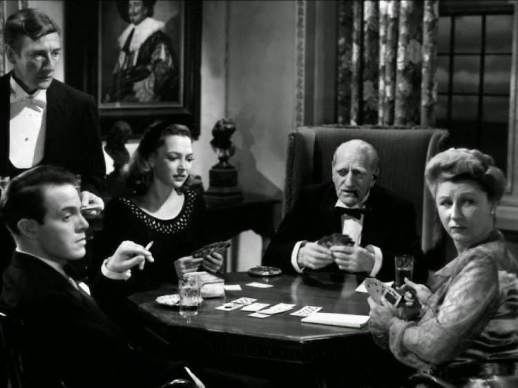 'And then there were none' (1945), de René Clar 