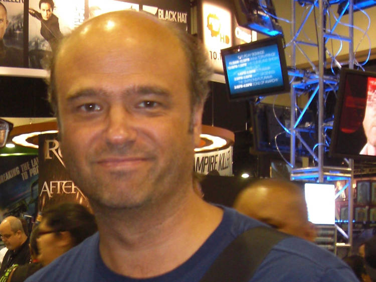 Scott Adsit