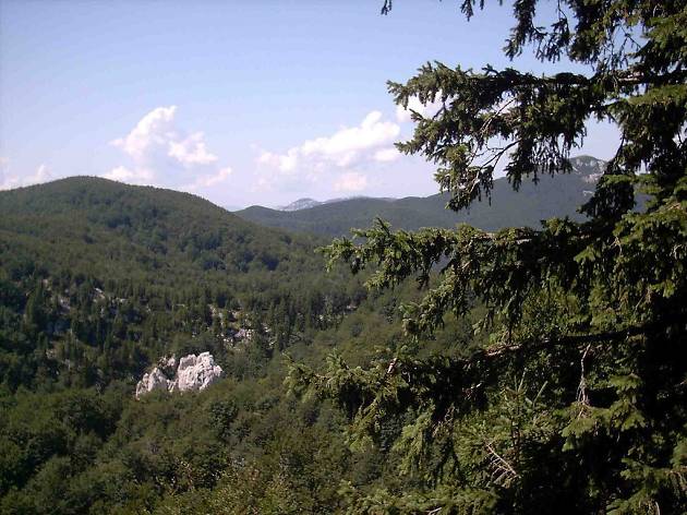 Gorski Kotar-Risnjak Gorski Kotar-Risnjak