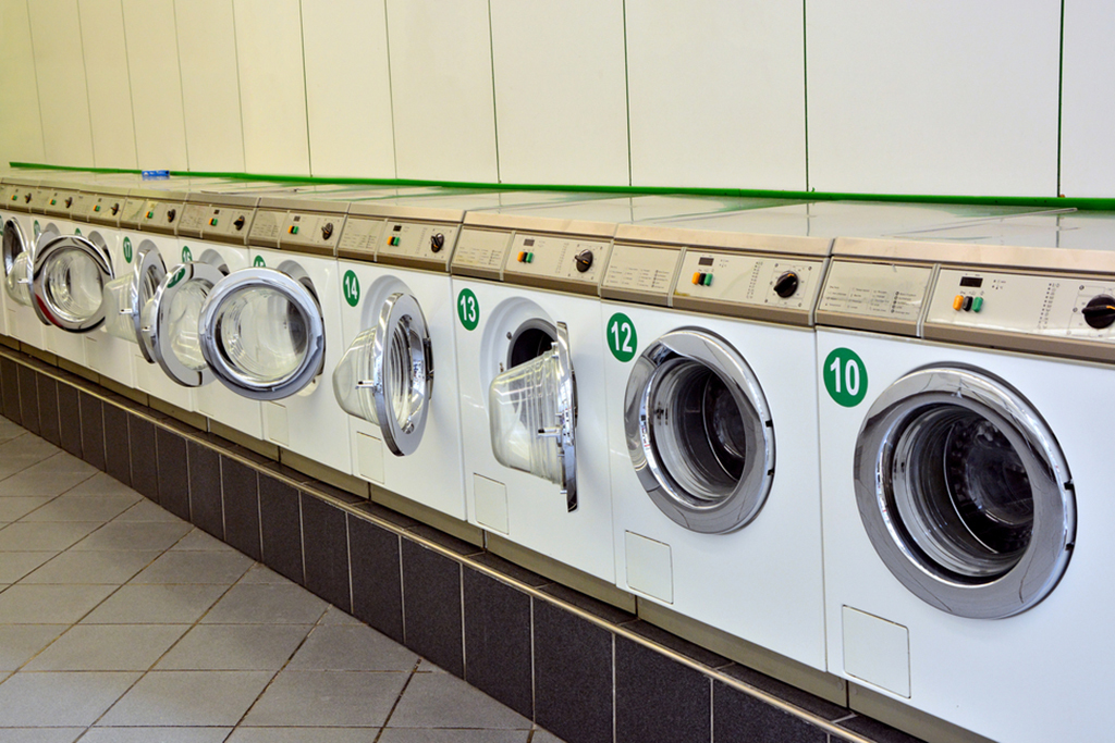 24 hour laundromat near me daville illinois