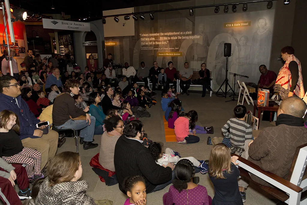 Martin Luther King Jr. Day event