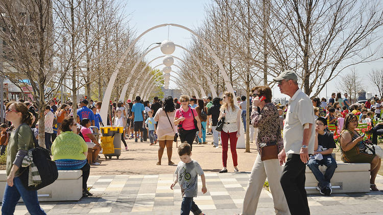 Klyde Warren Park