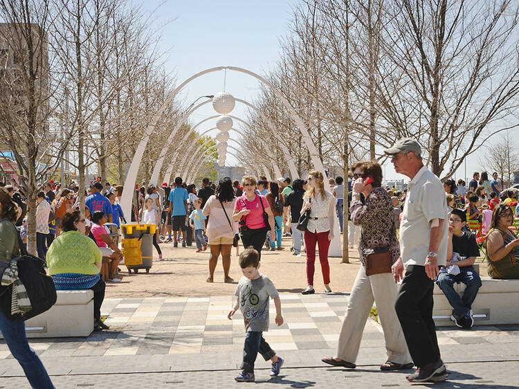 Klyde Warren Park