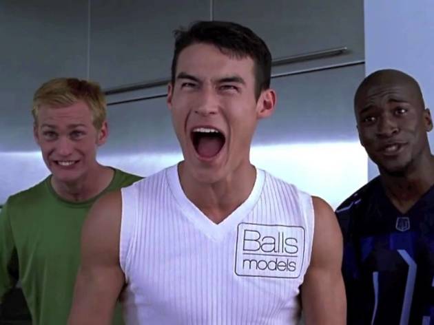 Zoolander Mejores momentos Zoolander