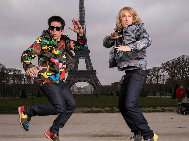 Zoolander Mejores momentos Zoolander