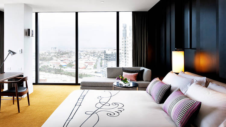 The most romantic hotels in Melbourne