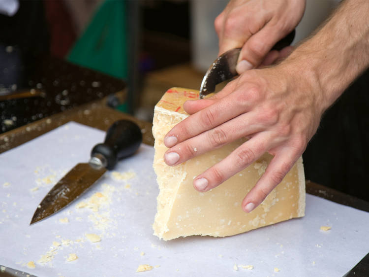 The best cheese shops in Melbourne